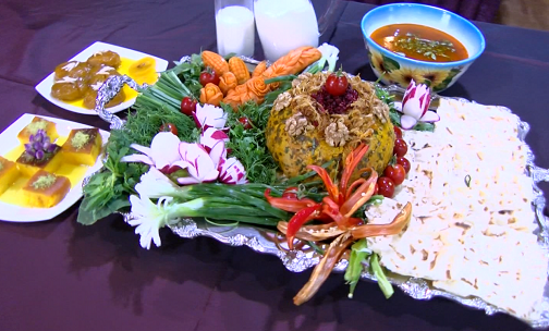 کوفته تبریزی، غذای سنتی شهر تبریز