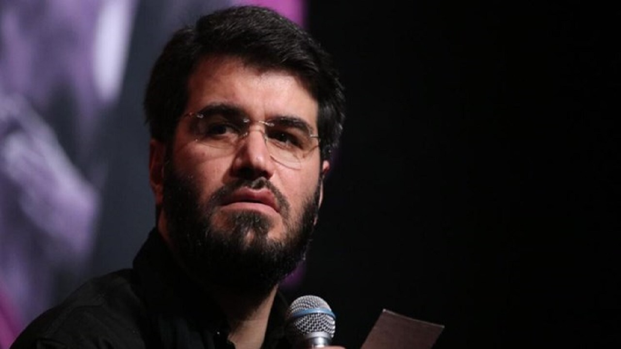 میثم مطیعی یکی از برنامه‌های عزاداری محرم خود را لغو کرد