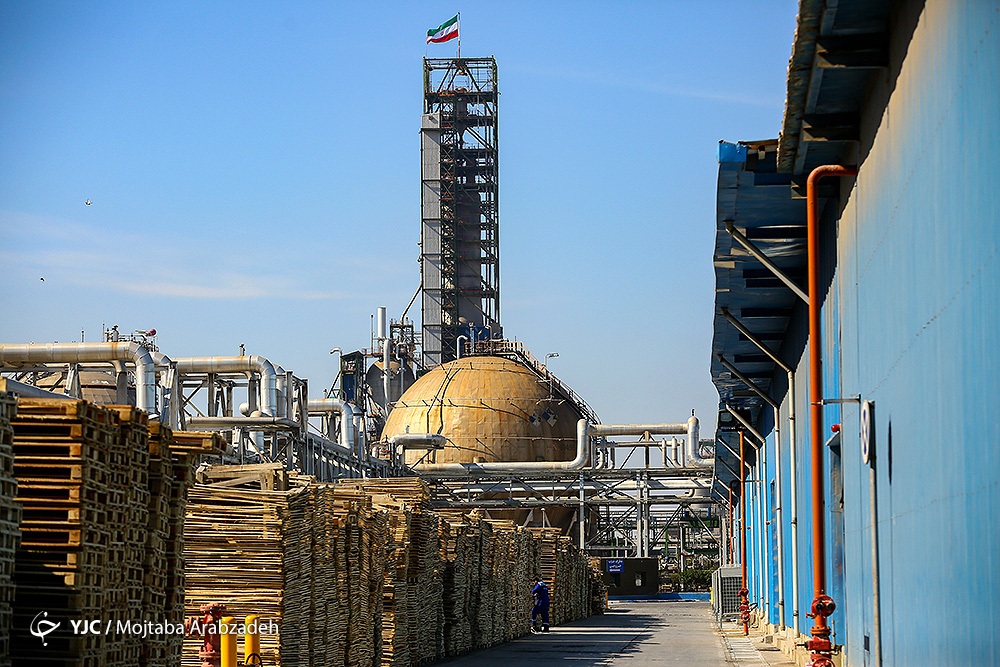 صنایع پتروشیمی 