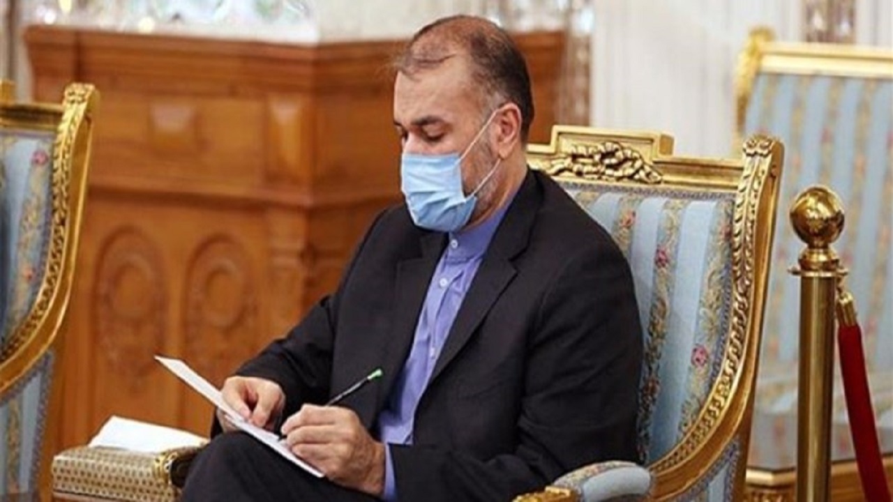 تأکید امیرعبداللهیان بر جبران اقدام سفرای انگلیس و روسیه در تهران