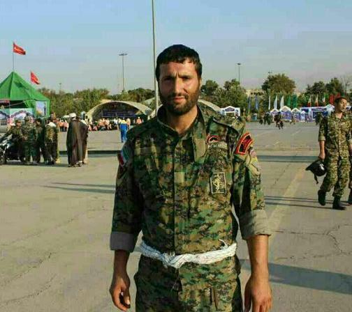 شهید مدافع حرم