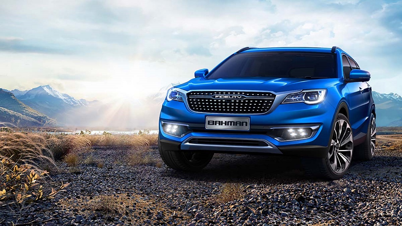 پر شتاب‌ترین خودرو SUV داخلی را بشناسید