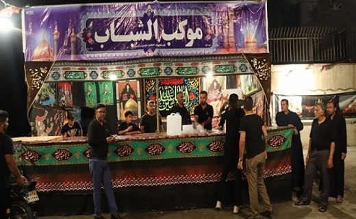 آیین عزاداری محرم در سیستان و بلوچستان