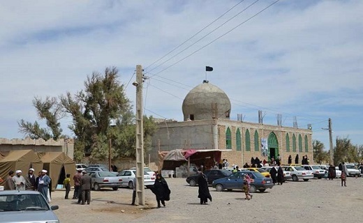 آیین عزاداری محرم در سیستان و بلوچستان
