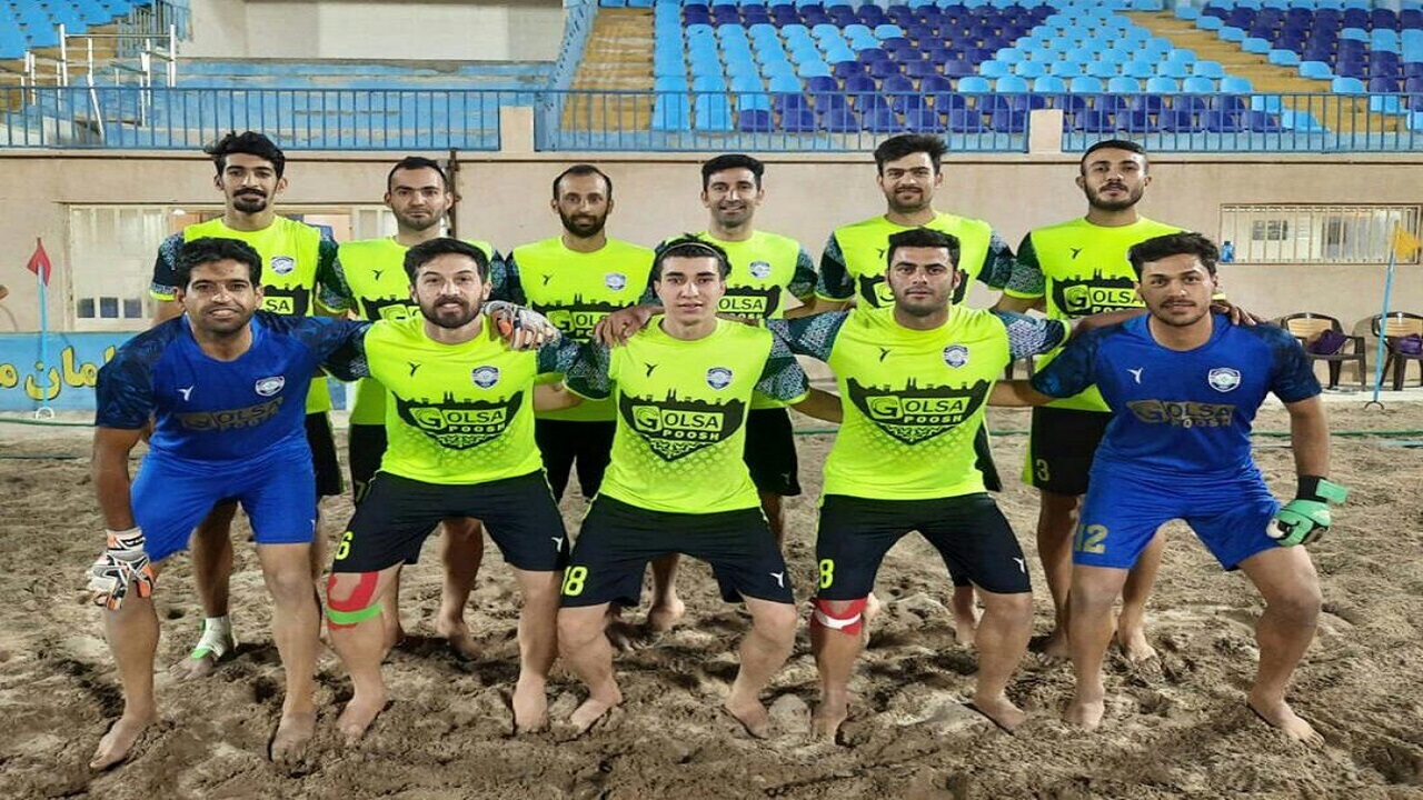 میزبانی کویرنشینان از شهرداری بندرعباس