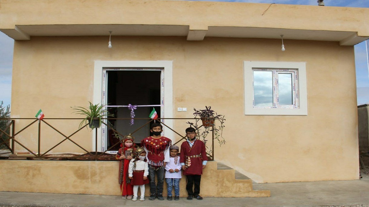 پرداخت ۲۰۰ میلیارد تومان تسهیلات ساخت مسکن روستایی در یک ماه در گلستان
