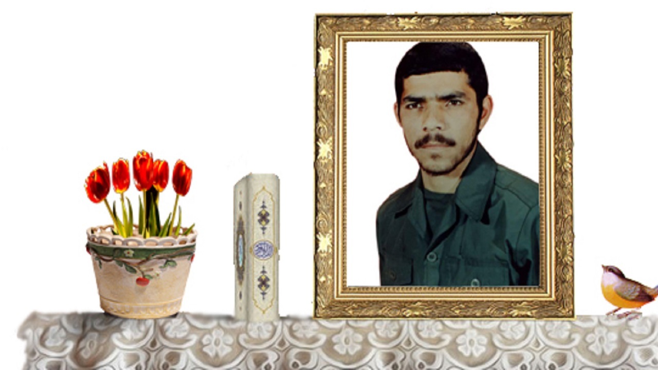 مادر شهید محمدکاظم ابوترابی زارچی آسمانی شد