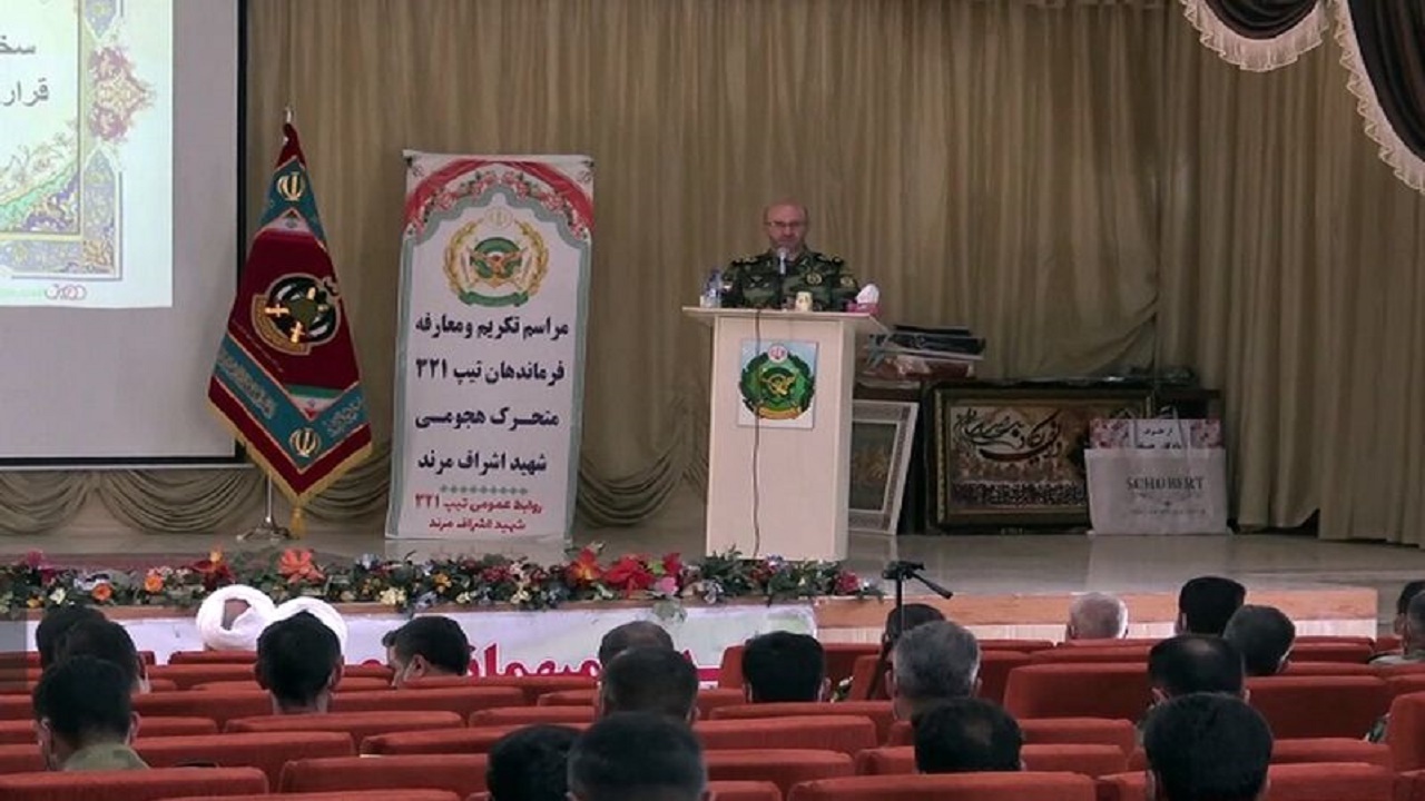 نیرو‌های مسلح نقطه قوت اسلام و انقلاب و خار چشم دشمنان هستند