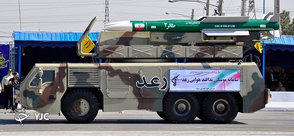 رعد اقتدار ایران بر پیکره دشمنان/ وقتی پهپاد&zwnj;های دشمن پرواز در اطراف ایران می&zwnj;ترسند + تصاویر