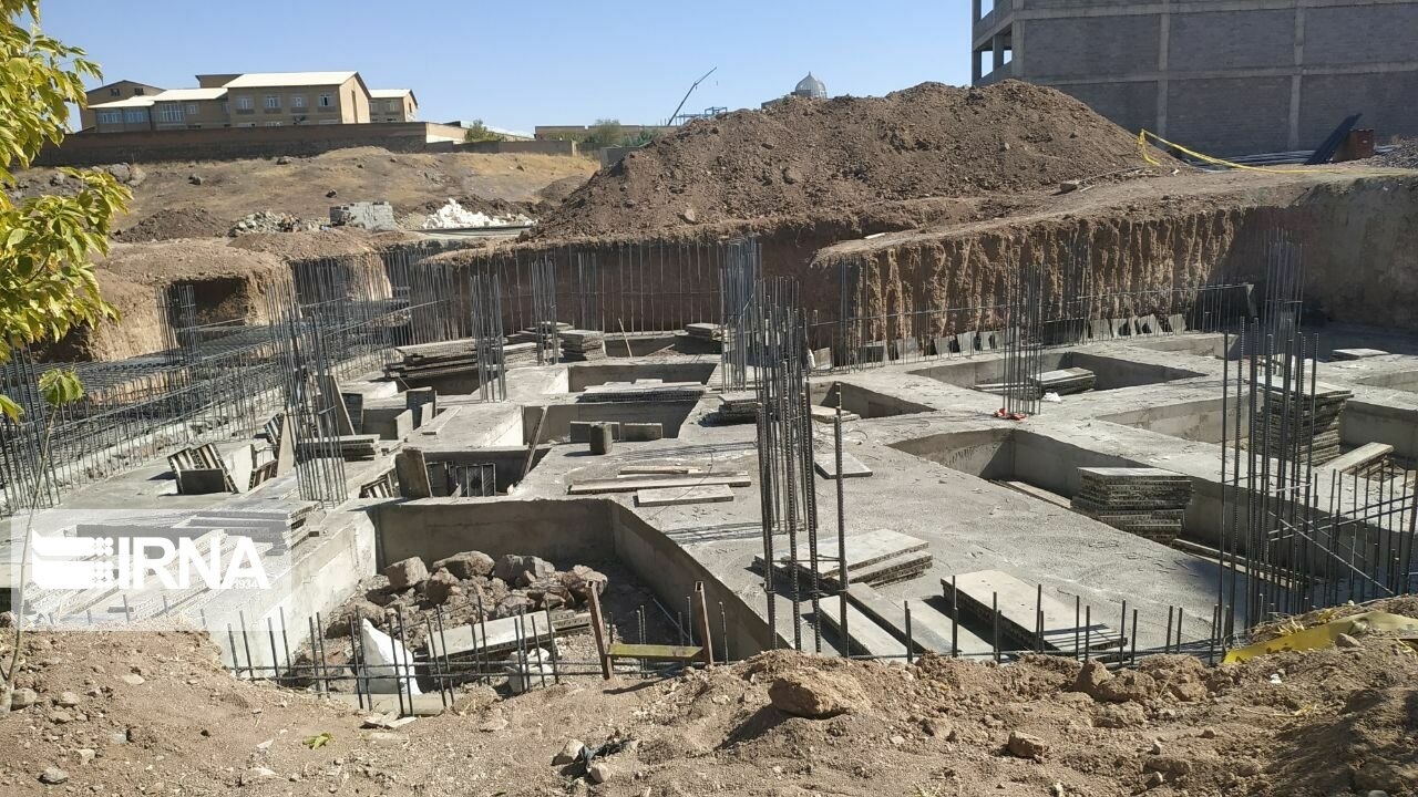 تکمیل ساختمان توانخواهان سقز نیازمند همت مسئولین و مردم است