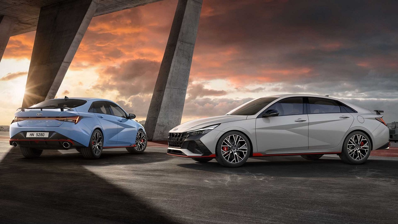 رندر جدید و شگفت انگیز Hyundai Elantra فاش شد