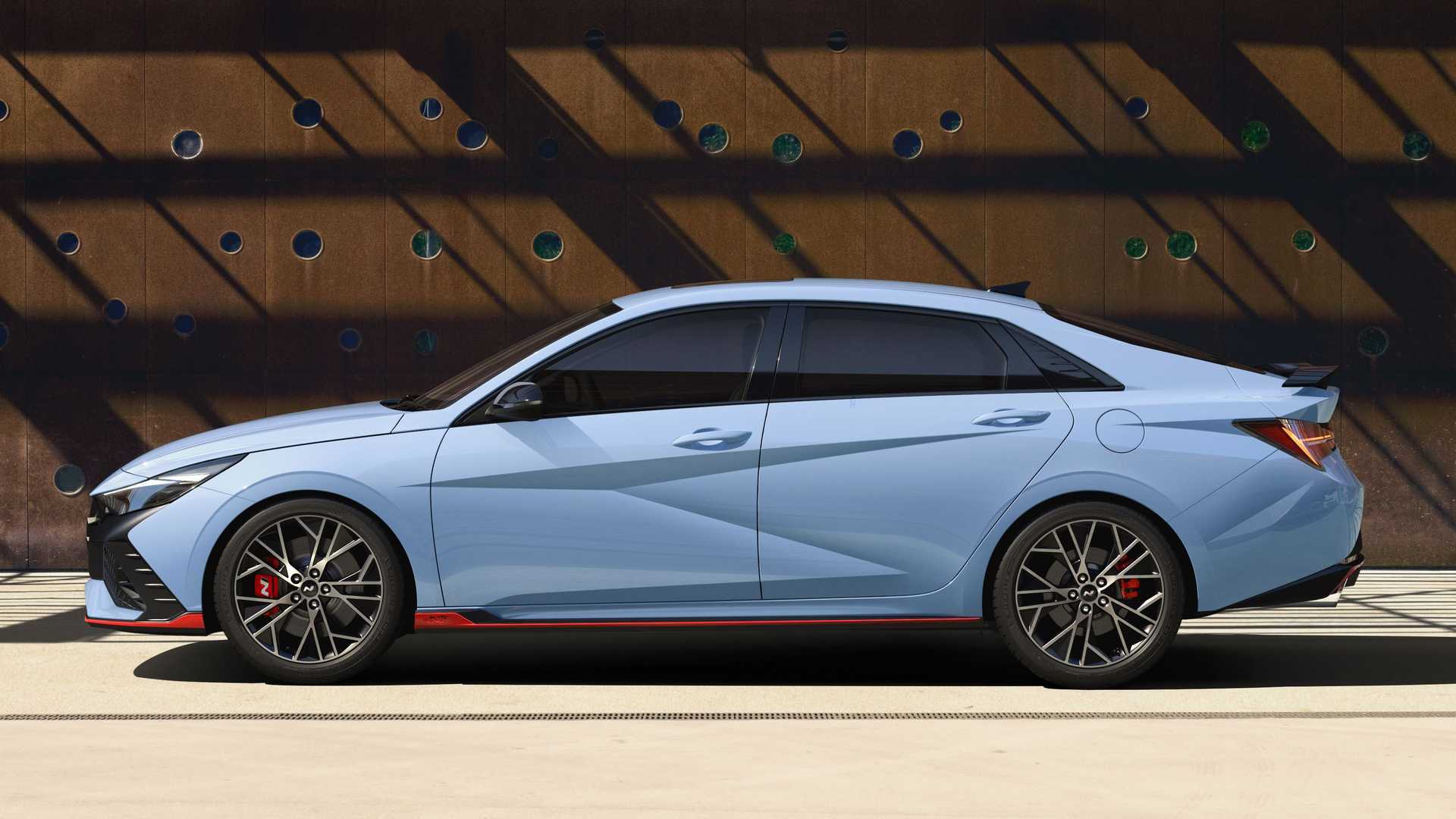 رندر جدید و شگفت انگیز Hyundai Elantra فاش شد
