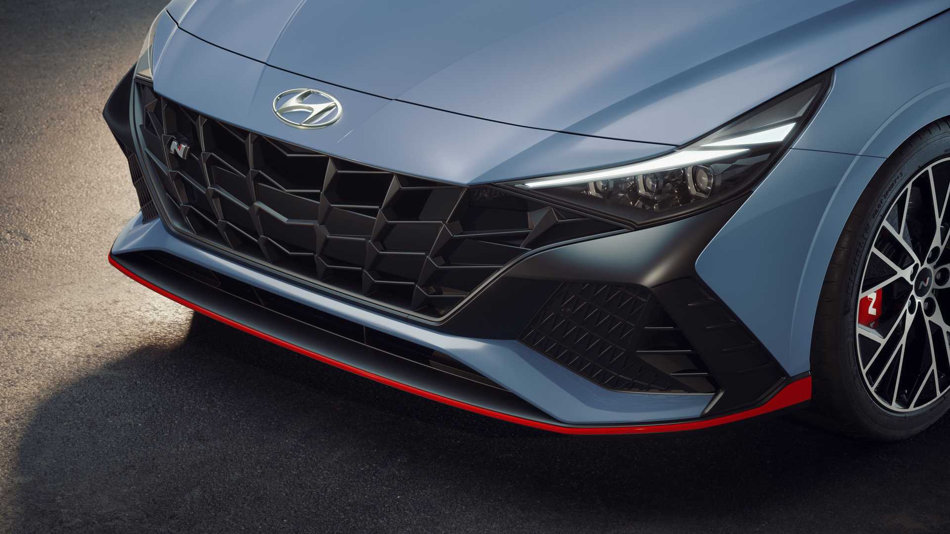رندر جدید و شگفت انگیز Hyundai Elantra فاش شد