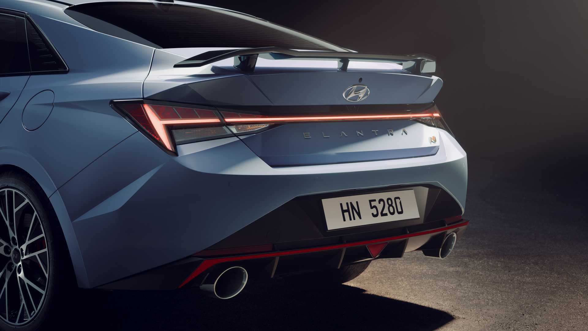 رندر جدید و شگفت انگیز Hyundai Elantra فاش شد