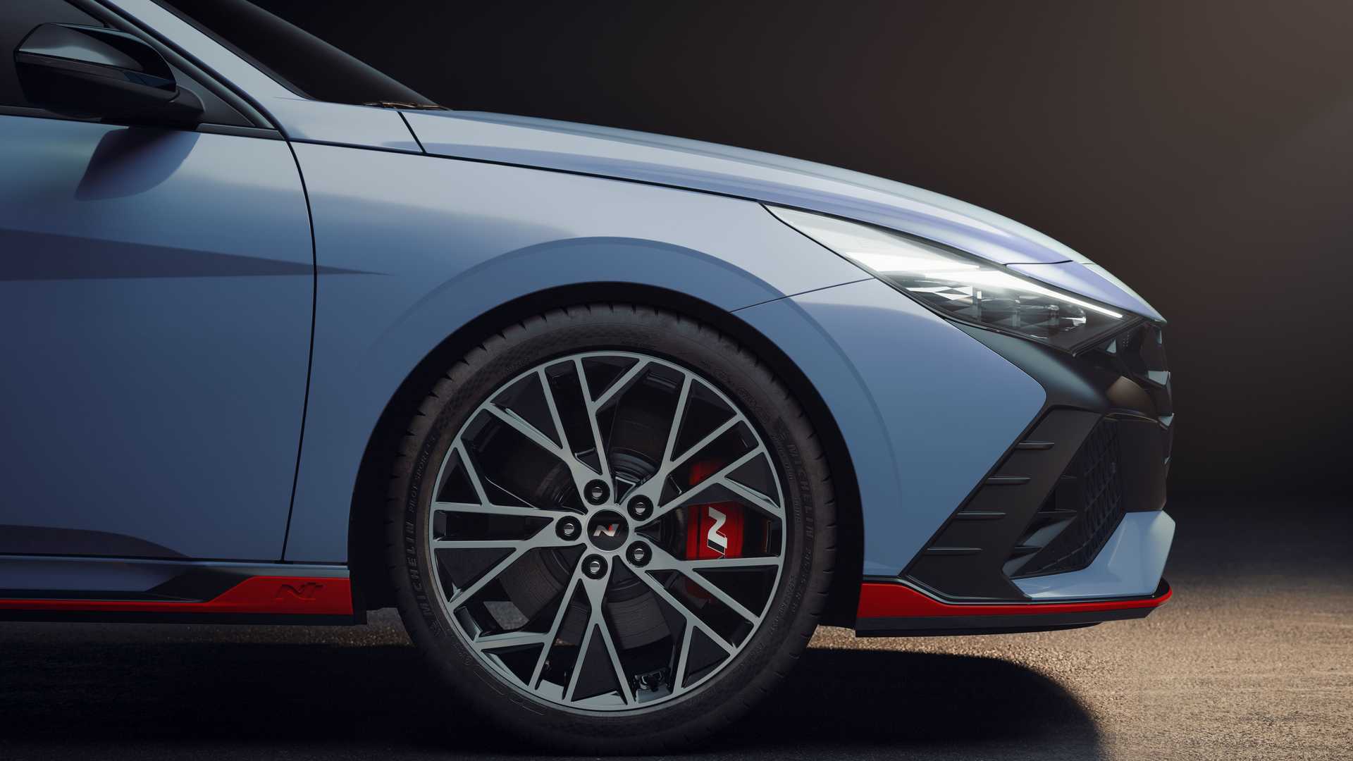 رندر جدید و شگفت انگیز Hyundai Elantra فاش شد