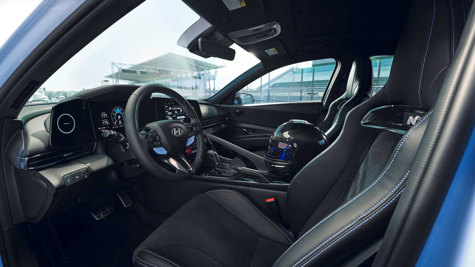 رندر جدید و شگفت انگیز Hyundai Elantra فاش شد