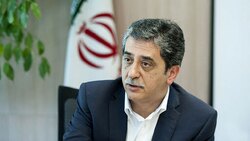 ایده جالب یک زن با کیسه‌های سیمانی + فیلم