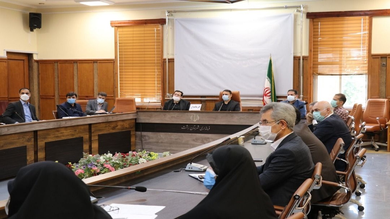 واکسیناسیون ۴ هزار فرهنگی شهرستان رشت