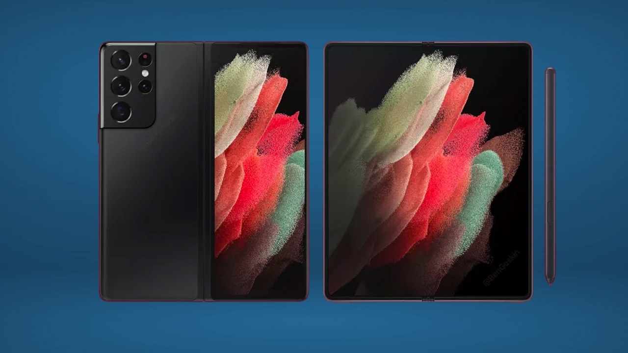 احتمال آسیب نمایشگر Galaxy Z Fold 3 با استفاده از قلم S قدیمی وجود دارد