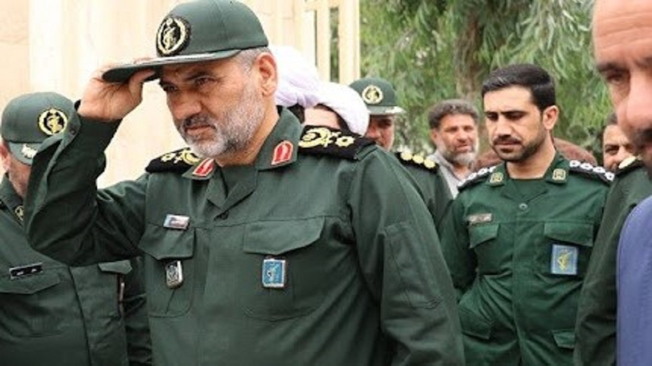 سپاه برای مهار موج پنجم کرونا با ظرفیت بیشتری پای کار خواهد آمد