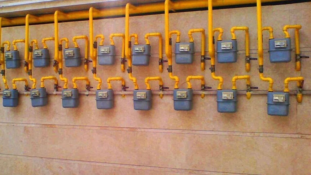 گازرسانی به ۲۰ روستای شهرستان مراغه