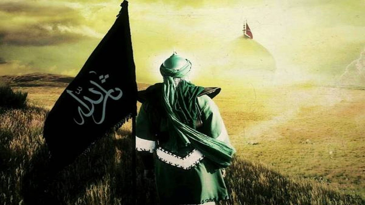 تلاش امام حسین (ع) برای زمینه‌سازی ظهور حضرت مهدی (عج)