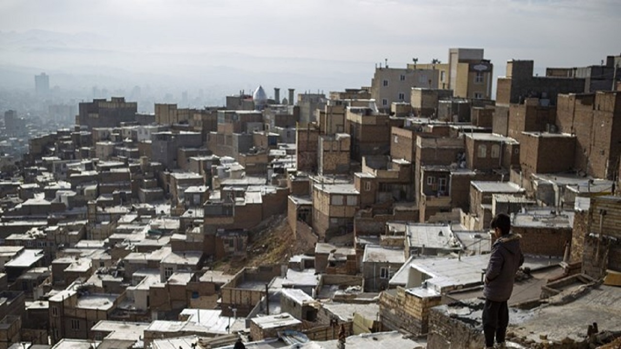 بیش از ۴ هزار هکتار از مساحت شهری کردستان  را بافت ناکارآمد تشکیل می دهد