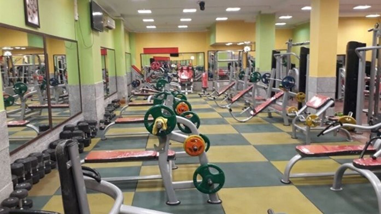 کرونا ۴۰ باشگاه ورزشی را در خراسان شمالی تعطیل کرد