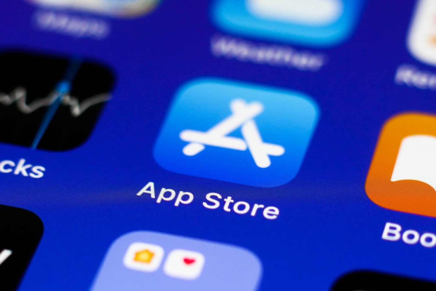 فروشگاه Apple App Store