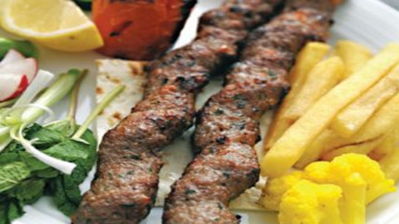 لَحم لبنانی + طرز تهیه