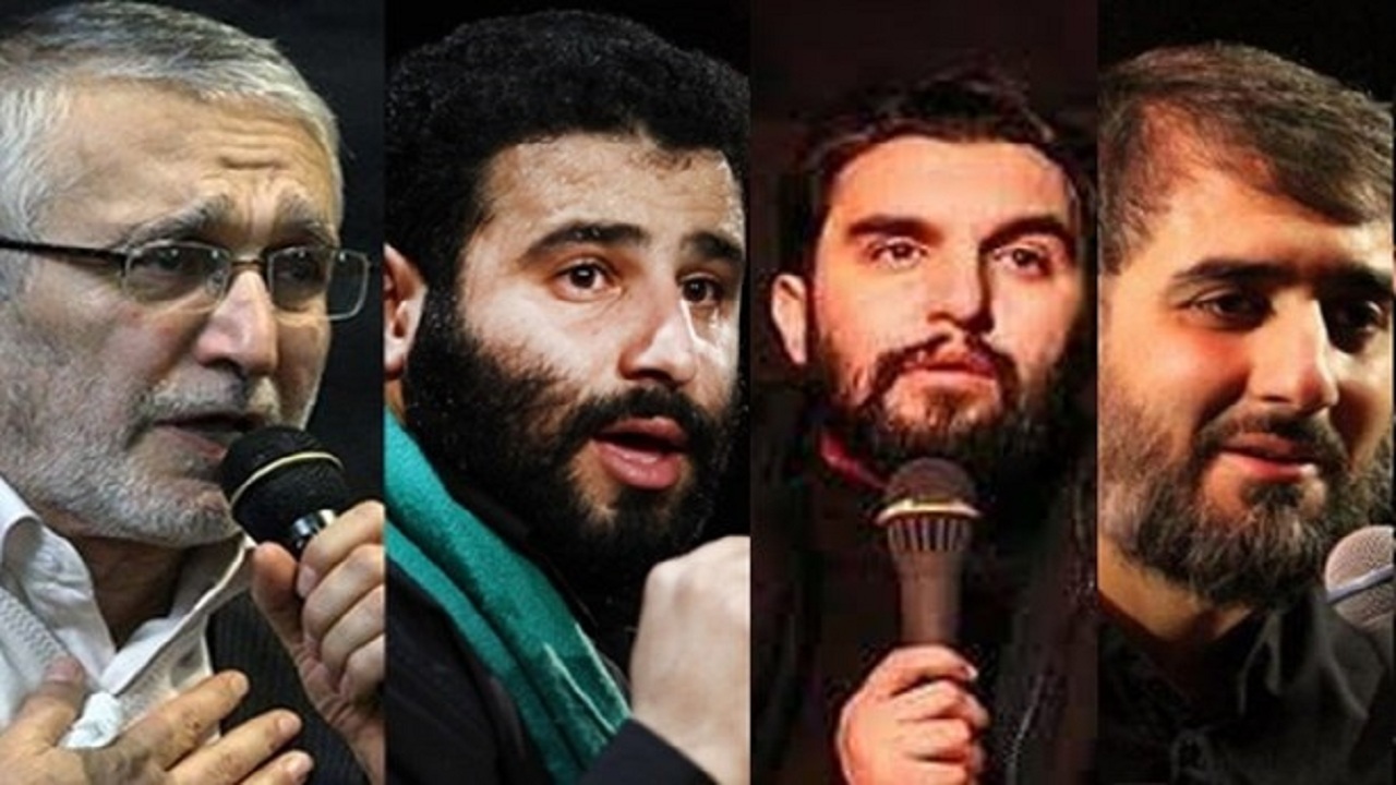 دانلود مداحی شب چهارم محرم ۱۴۰۰ با نوای مداحان اهل بیت