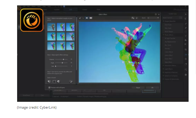 CyberLink PhotoDirector ۳۶۵