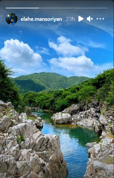 الهه منصوری