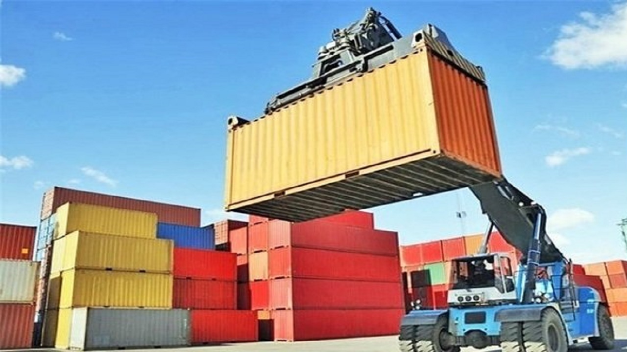پایین‌تر بودن سهم صنایع کوچک در صادرات کالا