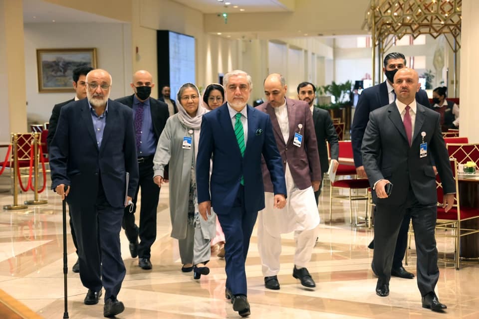 دولتی را که با زور تحمیل شود، به رسمیت نمی شناسیم