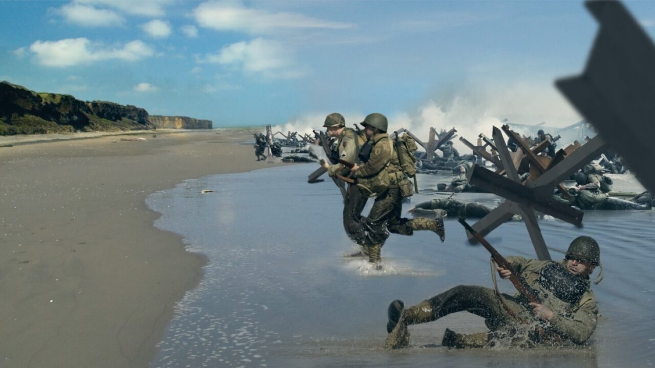 روایت بدون سانسور جنگ جهانی دوم در نسخه جدید Call of Duty