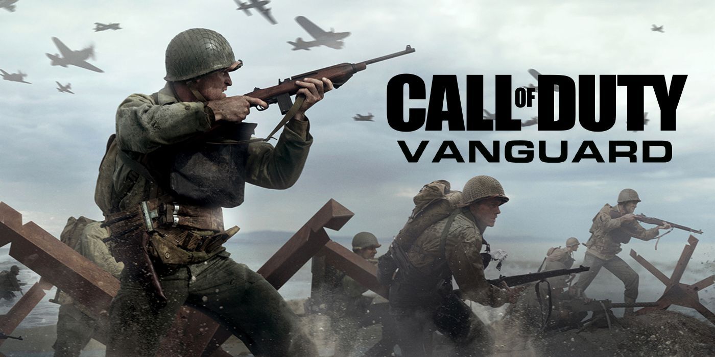 بازی ویدئویی Call of Duty:Vanguard