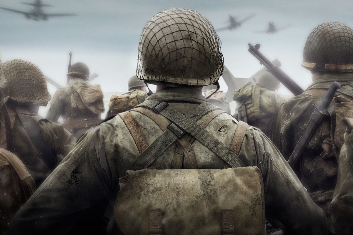 بازی رایانه&zwnj;ای Call of Duty:Vanguard