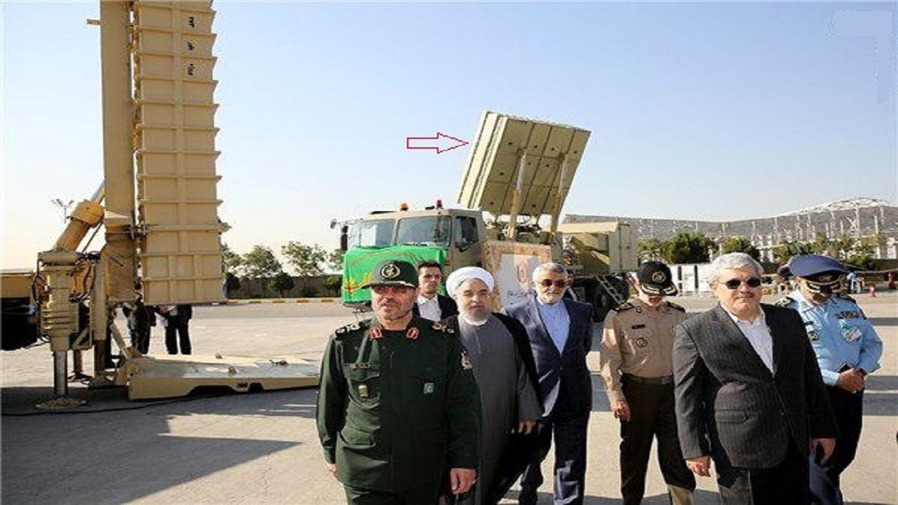 دست بلند باور ۳۷۳ که ۳۰۰ هدف را به‌طور همزمان رهگیری می‌کند چه نام دارد؟