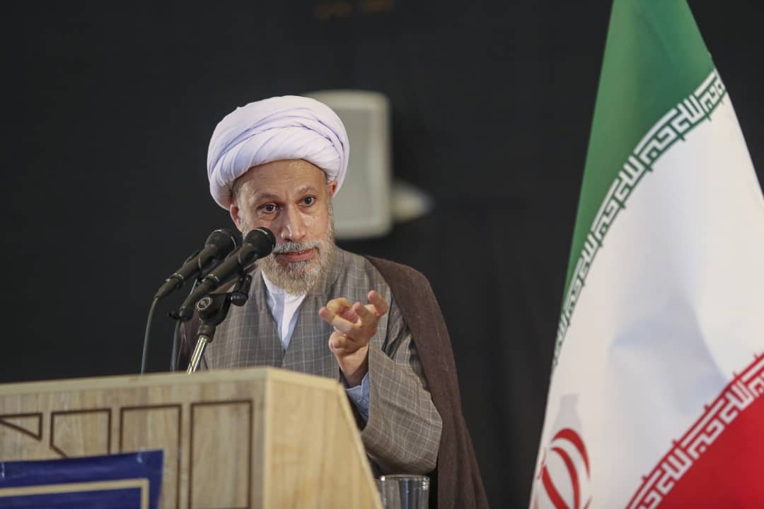 پیداش یزیدیان در جامعه با رواج حرام خواری/از پایمال شدن بیت المال جلوگیری شود