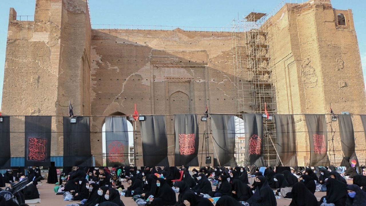 همایش شیرخوارگان حسینی در آذربایجان شرقی