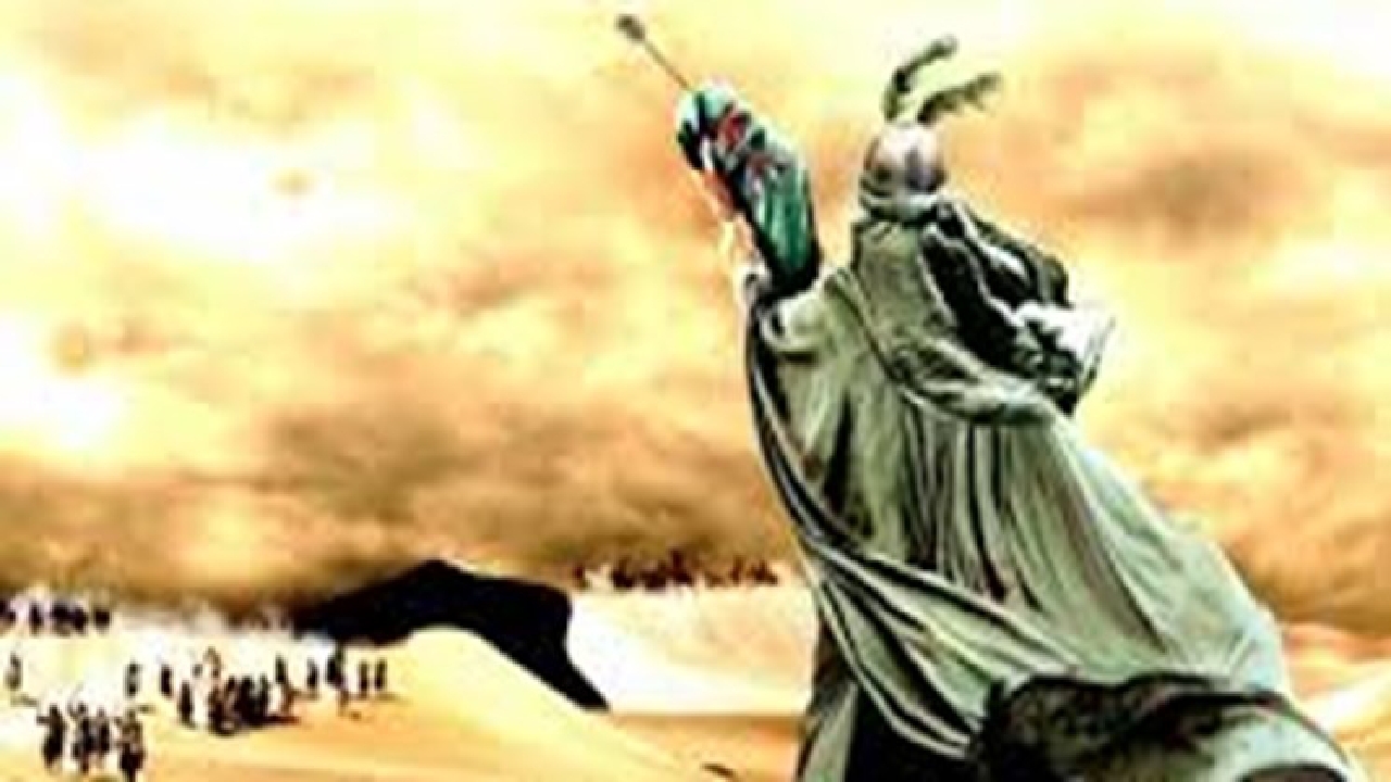 ترکیب‌بند «مستشار نظامی» برای حضرت علی اصغر (ع)+ صوت