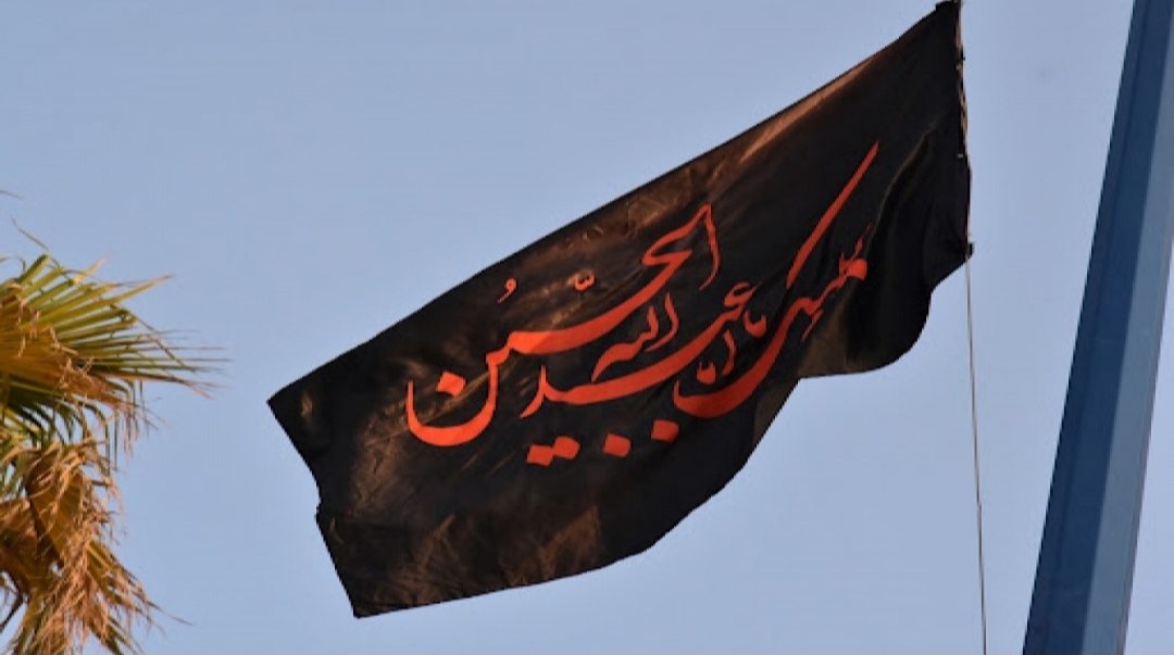 پویش عزاداری نمایشگاه داران خودروی استان یزد