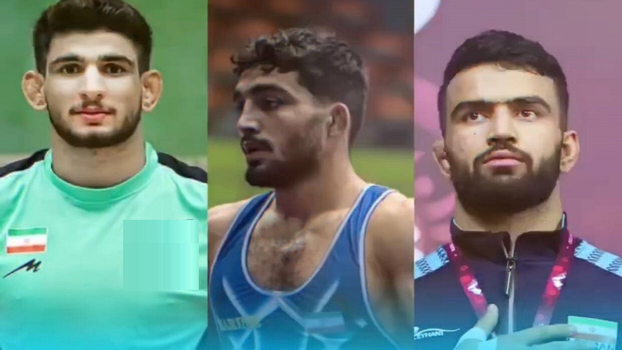 سه فرنگی کار قم در راه جهانی نروژ
