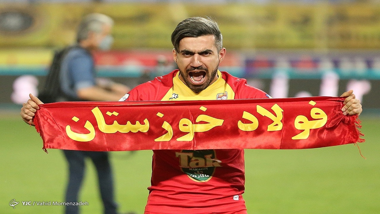 بلاتکلیفی عجیب قهرمان جام حذفی فوتبال ایران