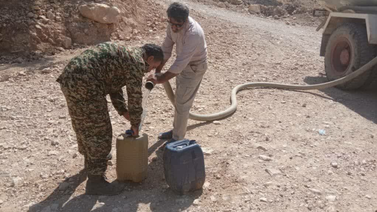 اعزام جهادگران اصفهان به خوزستان