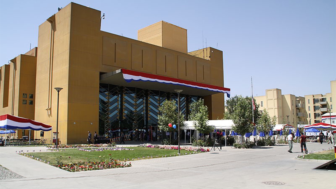 ترس آمریکا از اسناد موجود در سفارتش در کابل/ واشنگتن خواستار امحا مدارک موجود شد