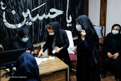آیین سنتی «مشق شمشیر» - قم