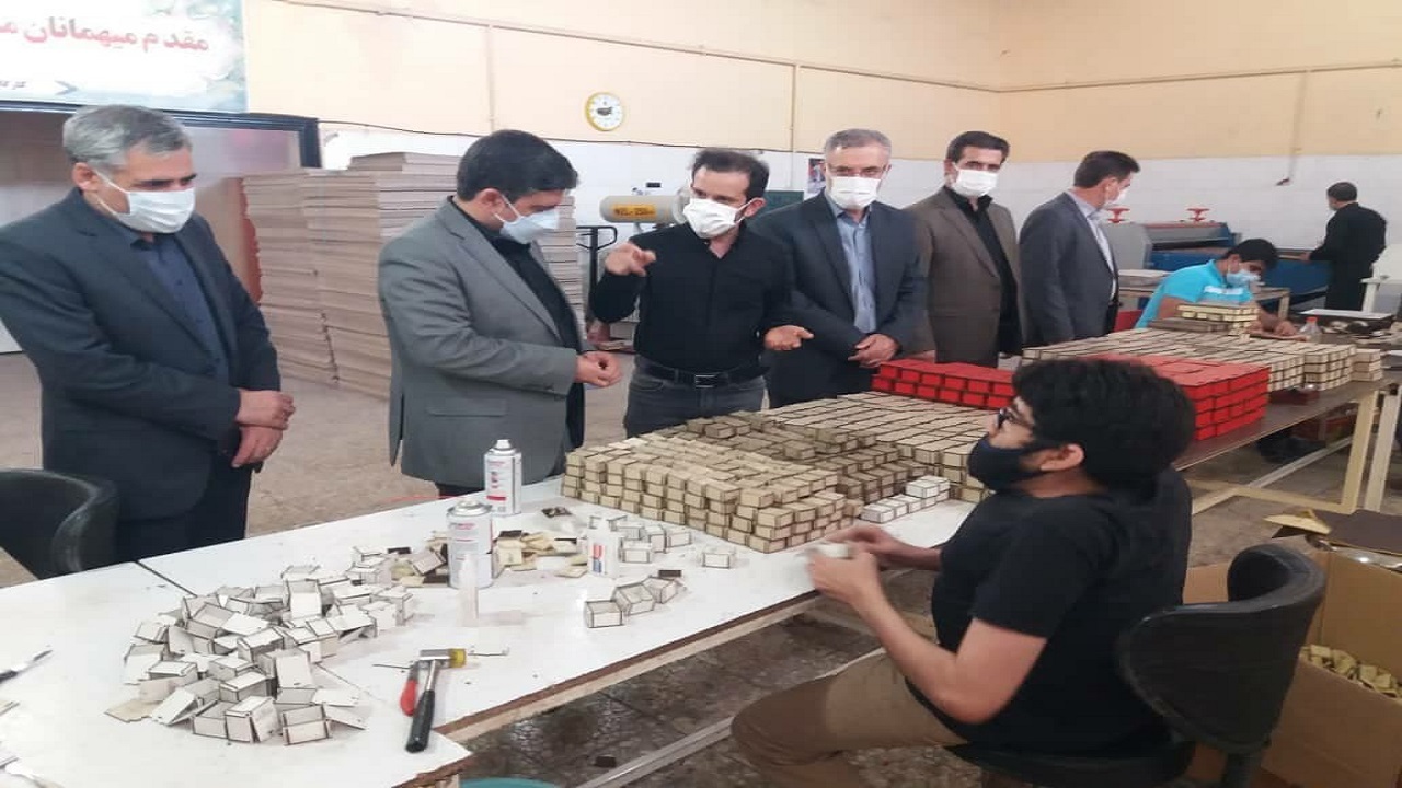 سایت اورژانس اجتماعی اردبیل هفته دولت به بهره برداری می‌رسد
