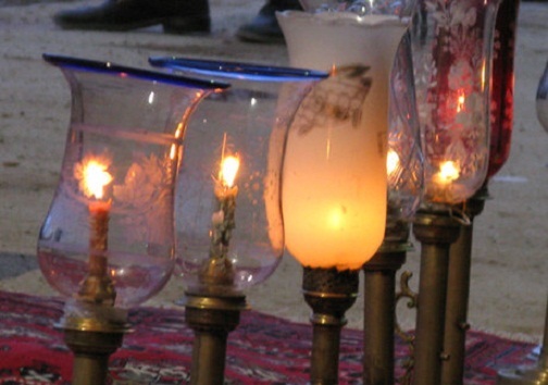 آیین معنوی 